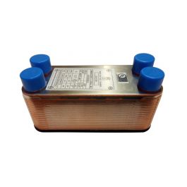 NTI Boiler 6000082011 Brazed Plate Heat Exchanger