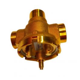 NTI Boiler 6000082160 3/4" 3-Way Valve VU54S2016
