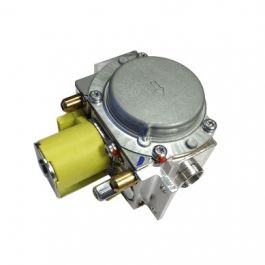 Nti Boiler 6000084713 Gas Valve EBM W/CPLG & Screw
