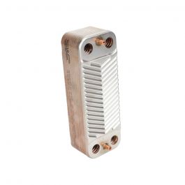 NTI Boiler 6000084914 Heat Exchanger Brazed Plate TX151C