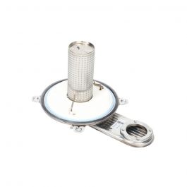NTI Boiler 6008488501 Burner Assembly TX151 ISO 5+1 INCL 8