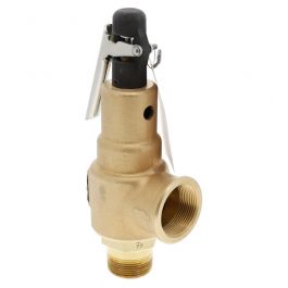 Kunkle Valve 6010GFE01AAM0150 Safety Relief Valve 1.25"X 1.5" 150 PSI 4234 HR EPR