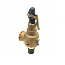Kunkle Valve 6010HGM01AAM0200 Steam Pressure Relief Valve 1.5" X 2" 200 PSI 8604 lb/hr