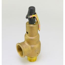 Kunkle Valve 6010JHM01-AM0200 2 Inch X 2.5 Inch 200#Steamrel 14097#Hr