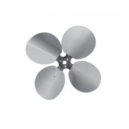 LAU 60262301 4-Blade Propeller Fan CCW 12" DIA Free-Air Type