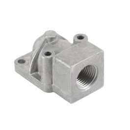 Rheem-Ruud 607015 3/4" Gas Valve Angle Flange Kit