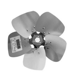 LAU 60720701 5-Blade Fan CW 12" DIA 27° Pitch