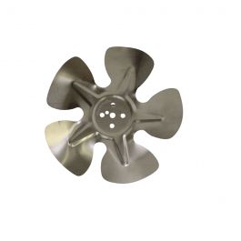 LAU 60838001 5-Blade Fan CW 20° 10" DIA