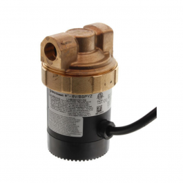 Xylem-Bell & Gossett 60A0B1004 Adjustable Circulator Pump W/Plug 1/2" Sweat 115V 1PH