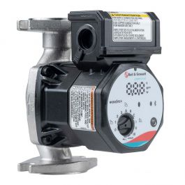 Xylem-Bell & Gossett 60B0B1004 Stainless Steel Pump 15V/1PH ECOCIRC+20-18