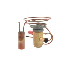 Rheem-Ruud 61-102211-03 4-Ton Thermal Expansion Valve (TXV) 3/8" X 3/8" Sweat R410A