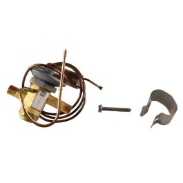Rheem-Ruud 61-102211-04 4-Ton Thermal Expansion Valve W/Ex-Equalizer Tube 3/8" X 3/8" R410A SWT