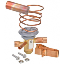 Rheem-Ruud 61-102211-19 4-Ton Thermal Expansion Valve 1/2" X 1/2" R-410A SWT