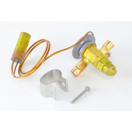 Rheem-Ruud 61-102211-27 6-Ton Thermal Expansion Valve 1/2" X 1/2" R-410A 30"Capillary Tube