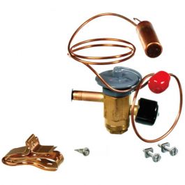 Rheem-Ruud 61-104031-01 3-Ton Thermal Expansion Valve (TXV) External Equalizer SWT 3/8" R410A