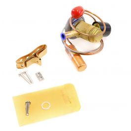 Rheem-Ruud 61-104031-04 Thermal Expansion Valve(TXV) ODF 3/8" 1.5Ton R410A