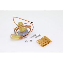Rheem-Ruud 61-106238-34 2.5-Ton Thermal Expansion Valve(TXV) R-22 3/8"X3/8" 30"Cap