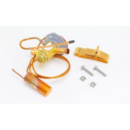 Rheem-Ruud 61-106238-36 4-Ton Thermal Expansion Valve(TxV) R-22 3/8"X3/8" 30" Cap