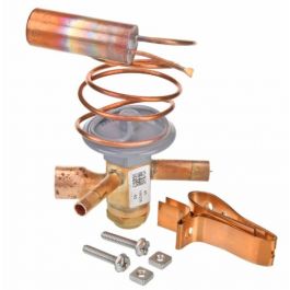 Rheem-Ruud 61-106238-43 4-Ton Thermal Expansion Valve (TXV) R22 3/8" X 5/8"