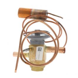 Rheem-Ruud 61-106239-28 3-Ton Thermal Expansion Valve(TXV) R-22 3/8" X 3/8" Sweat 29" Capillary Tube