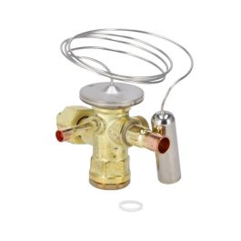 Rheem-Ruud 61-108300-07 Thermal Expansion Valve(TXV) Assembly W/Distributor