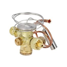 Rheem-Ruud 61-108688-01 Thermal Expansion Valve(TXV) W/Distributor & Liquid Line