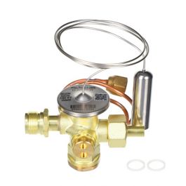 Rheem-Ruud 61-108688-01K Thermal Expansion Valve (TXV) W/Distributor & Liquid Line