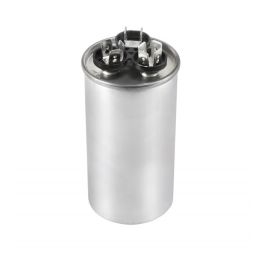 Friedrich Air Conditioning 61080558 Round Run Capacitor 30/10 MFD 370V