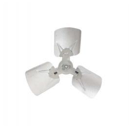 LAU 6128310001 3-Blade Propeller CCW 22" DIA 30° Pitch