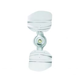 LAU 6128990001 2-Blade Fan CCW 22" DIA 21° Pitch 1/2" Bore
