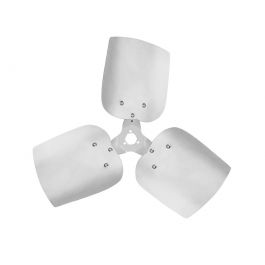 Lau 6129850001 3-Blade Fan 22" DIA 30° Pitch CW