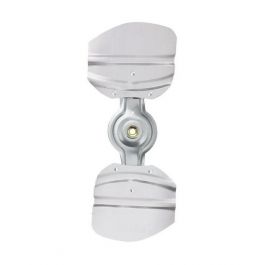 LAU 6130470001 2-Blade Fan CW 14" DIA 32° Pitch 1/2" Bore