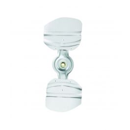 LAU 6130490001 1/2" 2-Blade Fan CCW 18" DIA 19° Pitch