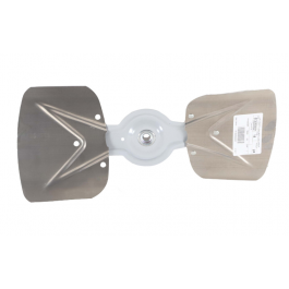 LAU 6130500001 1/2" 2-Blade Fan CW 18" DIA 24° Pitch