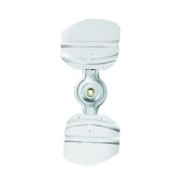 Lau 6130540001 2-Blade Fan 20" DIA 25° Pitch 1/2" Bore CCW