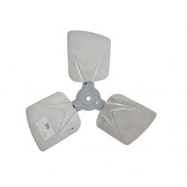 LAU 6130650001 3-Blade Fan 22" DIA 28° Pitch 1/2" Bore CW