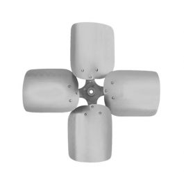LAU 6130760001 4-Blade Fan 30" DIA 22° Pitch CW 5/8" Bore