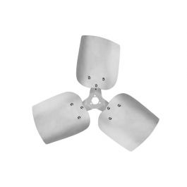LAU 6131430001 3-Blade Fan 24" DIA 22° Pitch 1/2" Bore CW