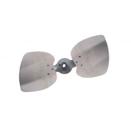 LAU 6141660001 2-Blade Fan CW 14" DIA 36° Pitch