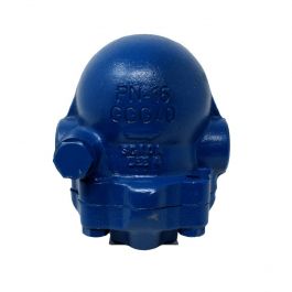 Spirax-Sarco 6150066 Float & Thermostatic Stream Trap 3/4" F&T IFT 65 PSI FT14-4.5