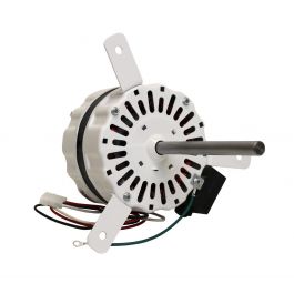 PEMS 615058A 1/4HP 2-Speed Vent Fan Motor 1625 RPM 115/330 VAC