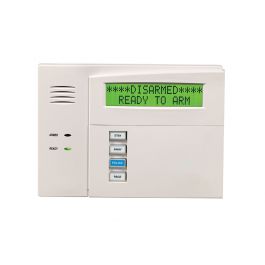 Resideo 6160 Custom Alpha Display Keypad