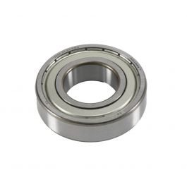 Regal Rexnord - Rollway Bearings 6206ZZC3EMQ Double Shield Ball Bearing 30mm ID