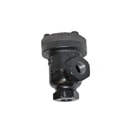 Spirax-Sarco 62093 1" Thermostatic Steam Trap 250 PSI T-250