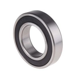 Regal Rexnord - Rollway Bearings 62102RSC3EMQ Double Shielded Ball Bearing 50mm ID