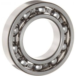 Regal Rexnord - Rollway Bearings 6210EMQ Open Ball Bearing 50mm ID