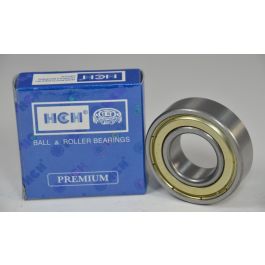 Regal Rexnord - Rollway Bearings 6210ZZC3EMQ Double Shielded Ball Bearing 50mm ID