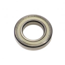 Regal Rexnord - Rollway Bearings 6211ZZC3EMQ Double Shield Ball Bearing 55mm ID