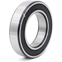 Regal Rexnord - Rollway Bearings 6220ZZC3 100mm ID Shielded Ball Bearing