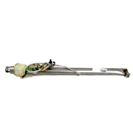 Burnham Boiler 6231643 Burner Tube W/Pilot Assembly